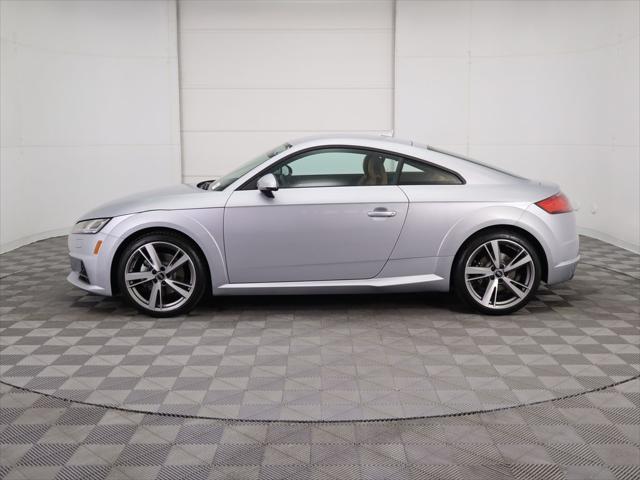 used 2023 Audi TT car, priced at $51,713