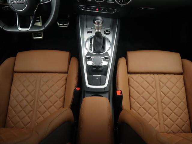 used 2023 Audi TT car, priced at $51,713