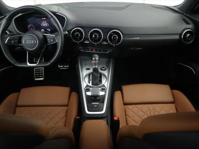 used 2023 Audi TT car, priced at $51,713
