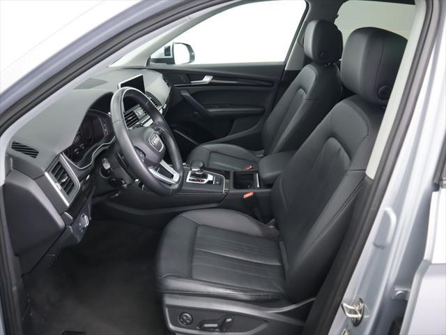 used 2020 Audi Q5 car, priced at $24,982