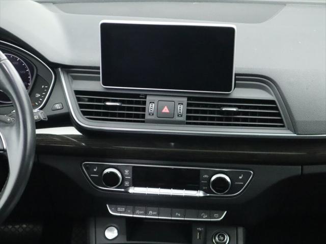 used 2020 Audi Q5 car, priced at $24,982
