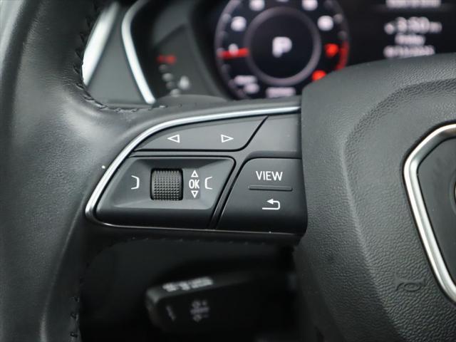 used 2020 Audi Q5 car, priced at $24,982