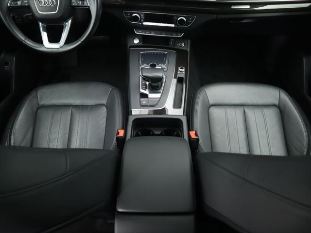 used 2020 Audi Q5 car, priced at $24,982