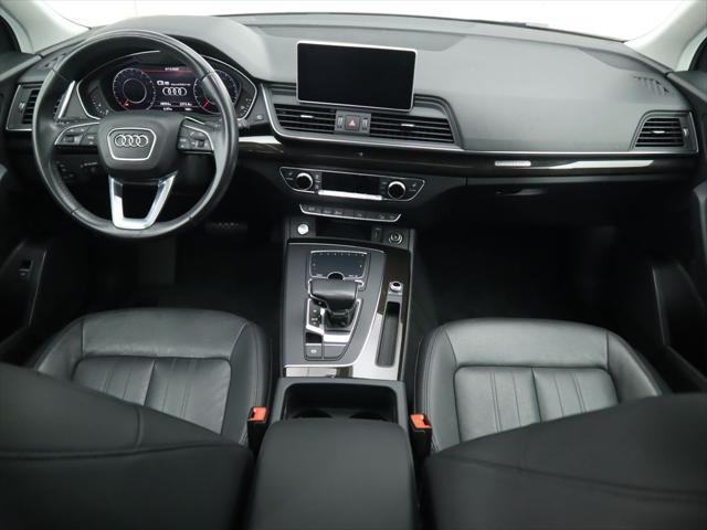 used 2020 Audi Q5 car, priced at $24,982