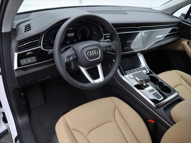 used 2024 Audi Q7 car, priced at $65,575