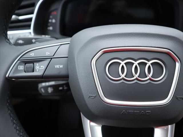 used 2024 Audi Q7 car, priced at $65,575