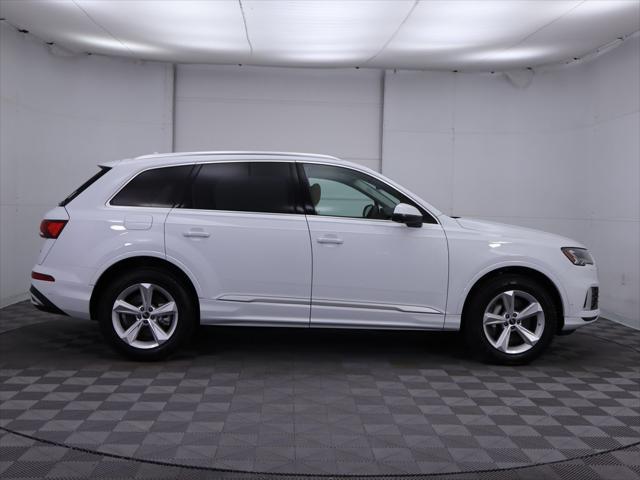 used 2024 Audi Q7 car, priced at $65,575