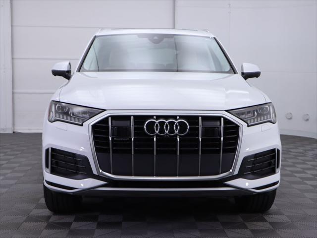 used 2024 Audi Q7 car, priced at $65,575