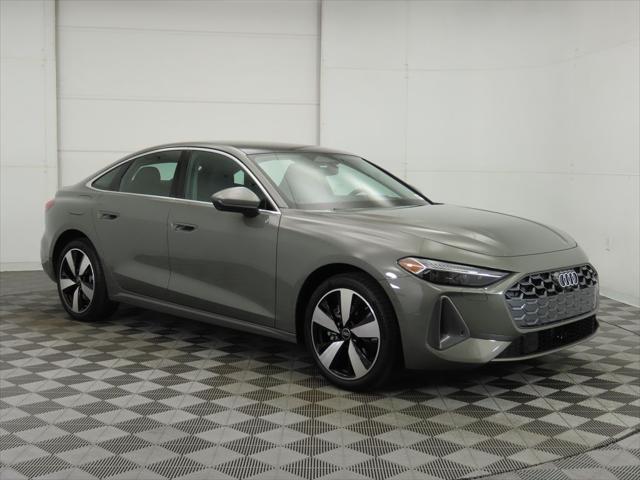 new 2025 Audi A5 car, priced at $57,235