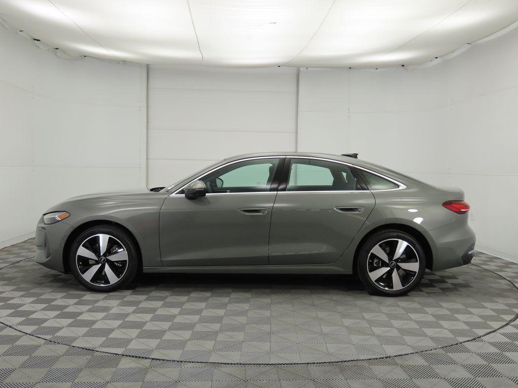 new 2025 Audi A5 car, priced at $57,235