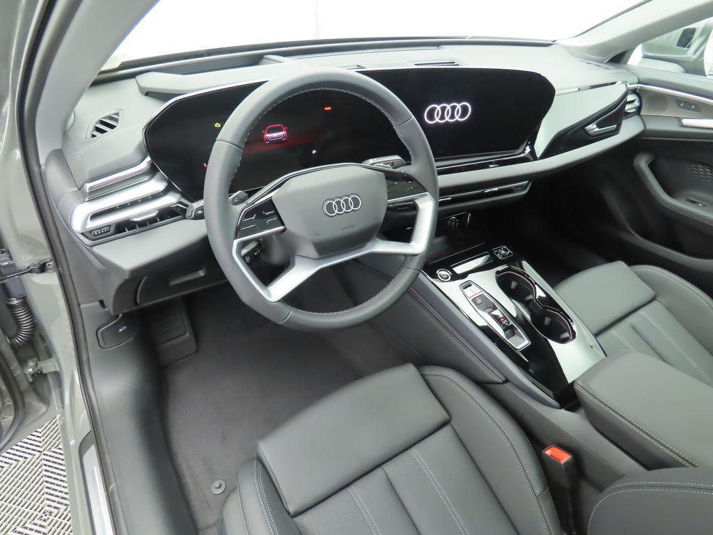 new 2025 Audi A5 car, priced at $57,235