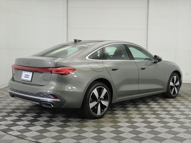 new 2025 Audi A5 car, priced at $57,235