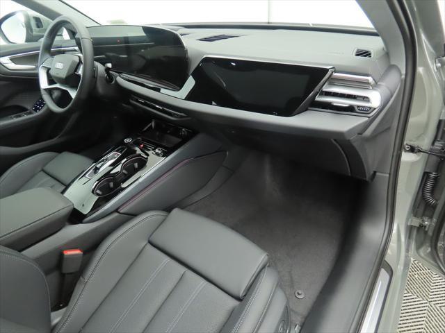new 2025 Audi A5 car, priced at $57,235