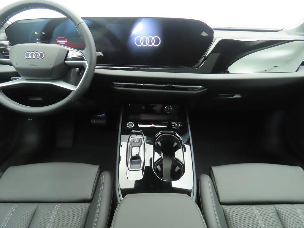 new 2025 Audi A5 car, priced at $57,235