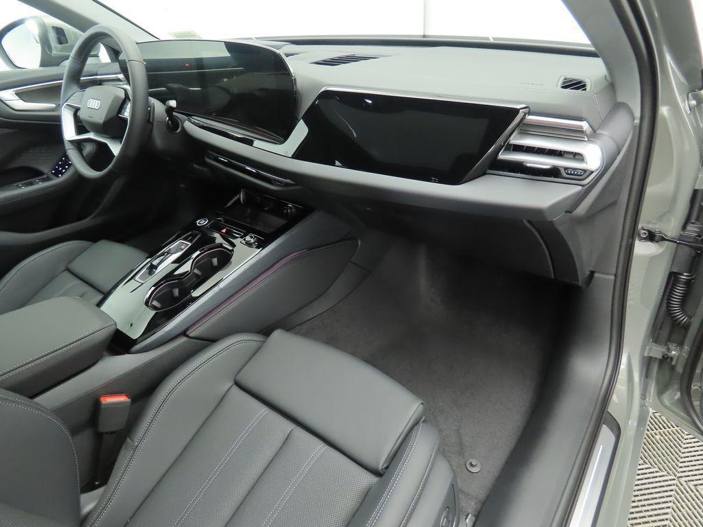 new 2025 Audi A5 car, priced at $57,235