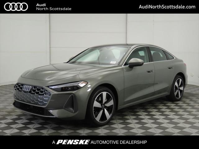 new 2025 Audi A5 car, priced at $57,235
