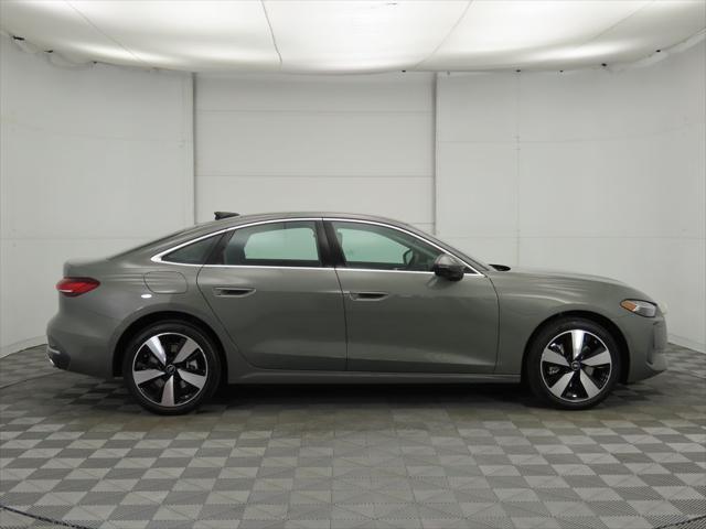 new 2025 Audi A5 car, priced at $57,235