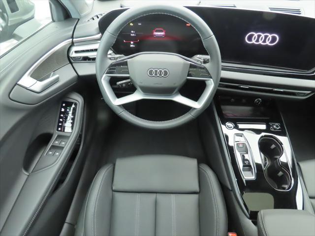new 2025 Audi A5 car, priced at $57,235