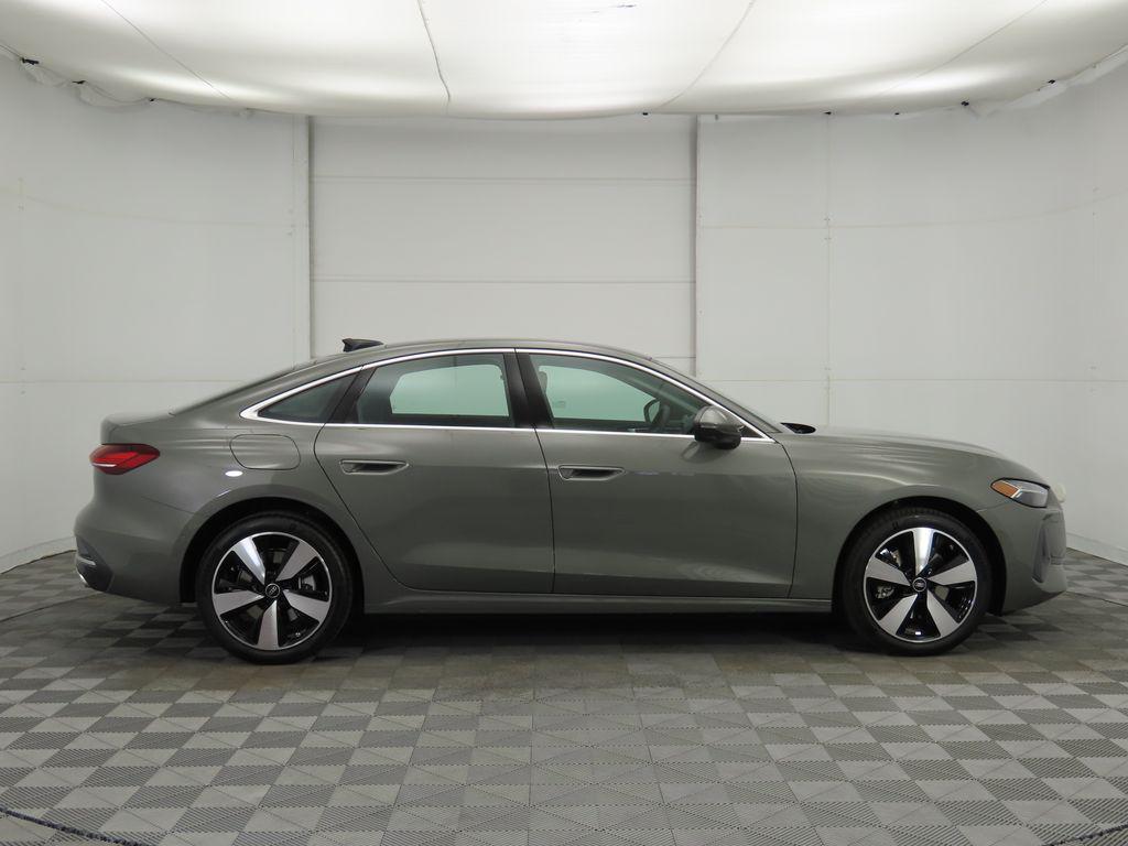 new 2025 Audi A5 car, priced at $57,235