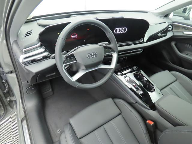 new 2025 Audi A5 car, priced at $57,235