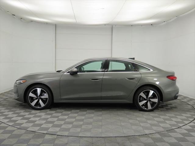 new 2025 Audi A5 car, priced at $57,235