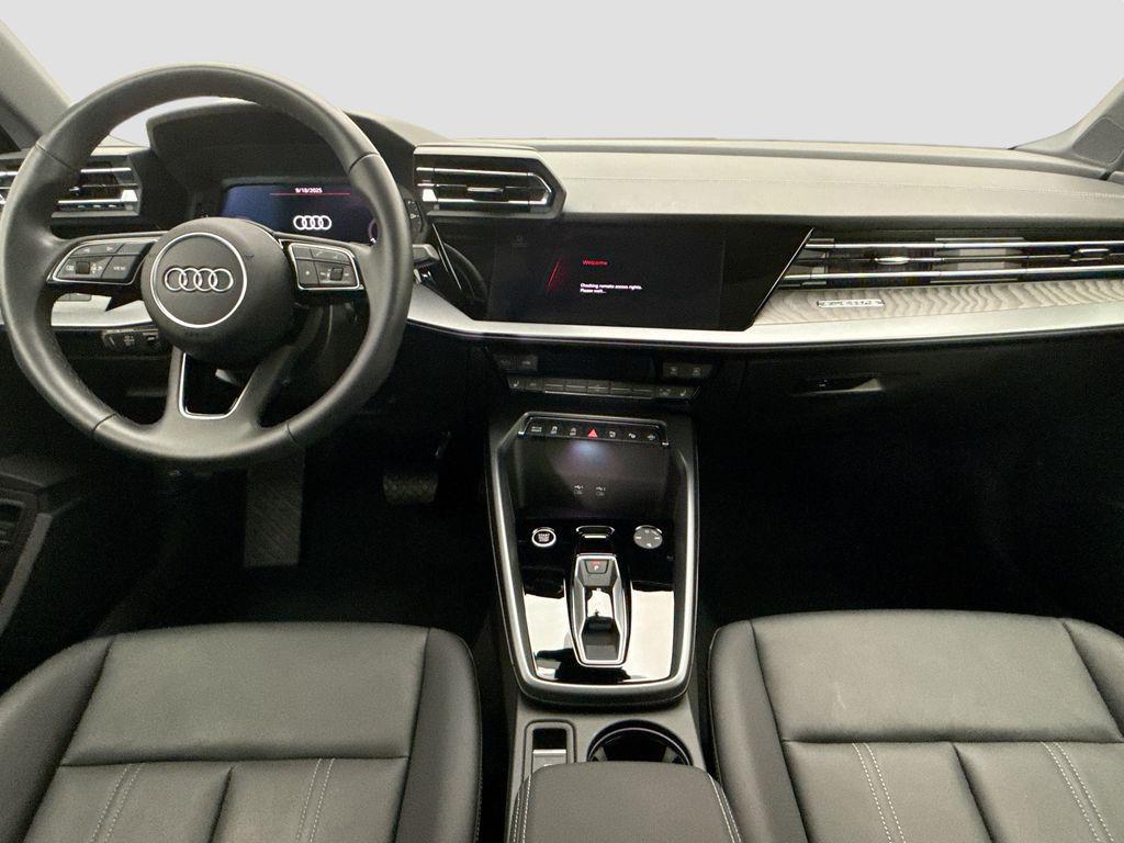 used 2025 Audi A3 car, priced at $29,911