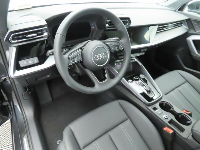 used 2025 Audi A3 car, priced at $41,790