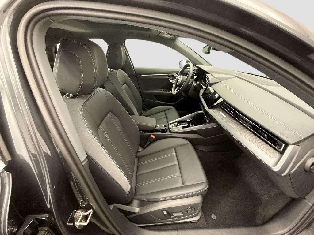 used 2025 Audi A3 car, priced at $29,911