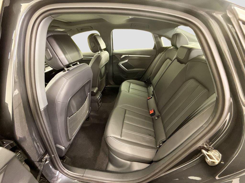 used 2025 Audi A3 car, priced at $29,911