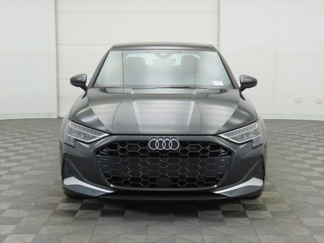 used 2025 Audi A3 car, priced at $41,790