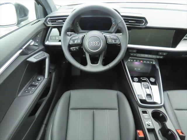 used 2025 Audi A3 car, priced at $41,790