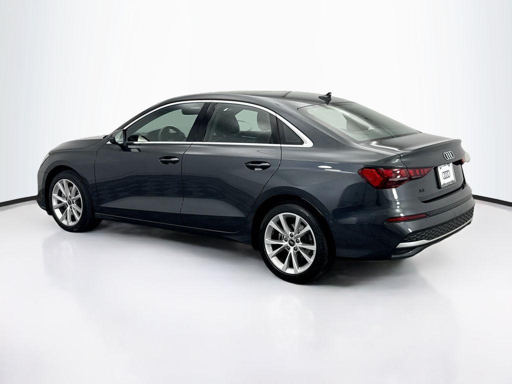 used 2025 Audi A3 car, priced at $29,911