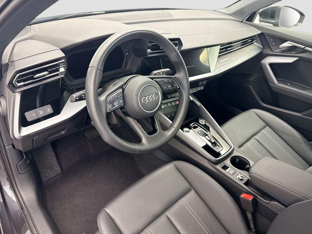 used 2025 Audi A3 car, priced at $29,911
