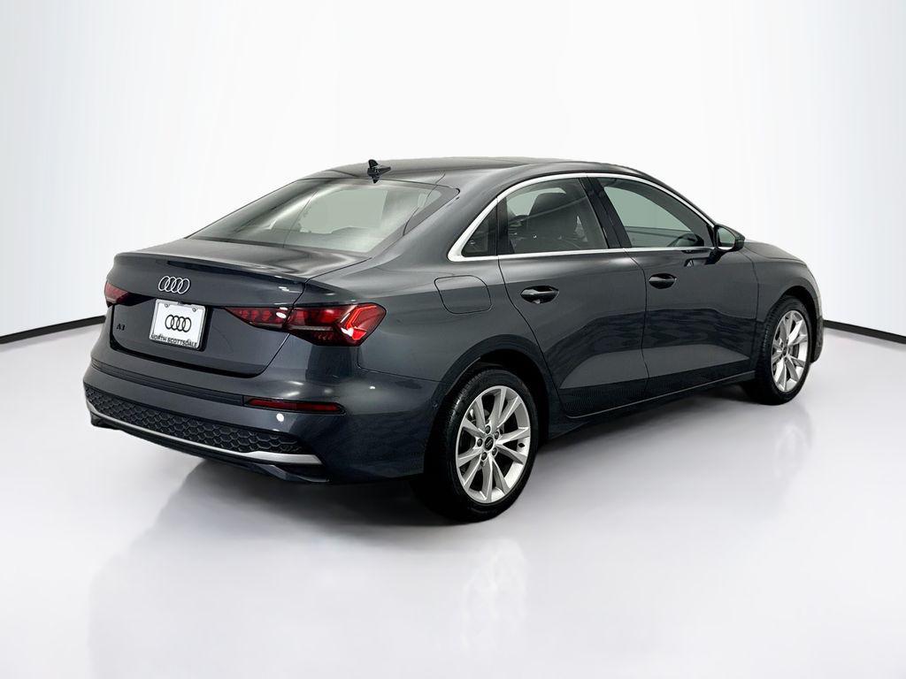 used 2025 Audi A3 car, priced at $29,911