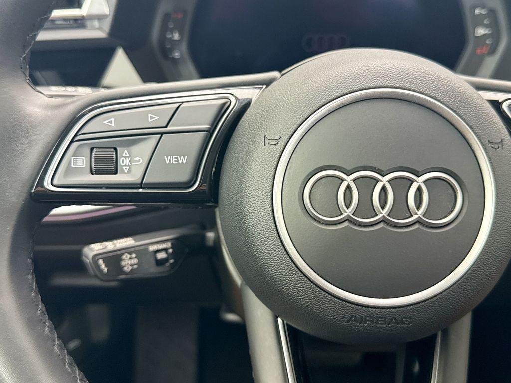 used 2025 Audi A3 car, priced at $29,911