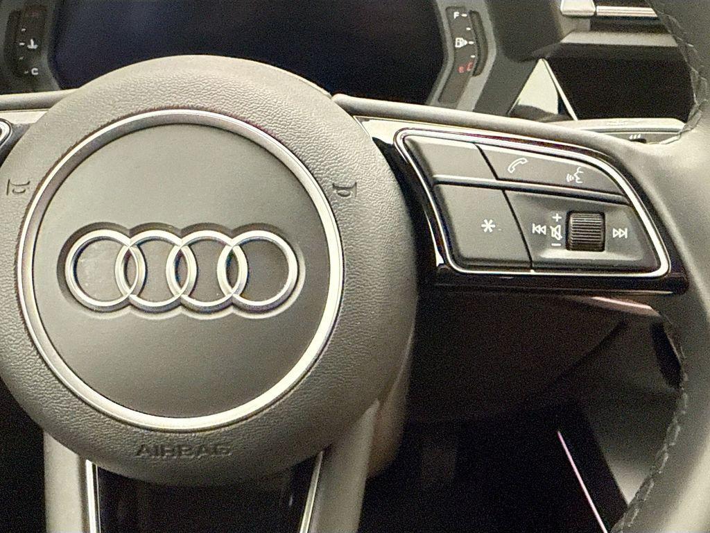 used 2025 Audi A3 car, priced at $29,911