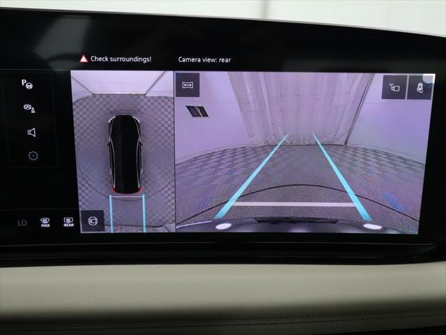 new 2025 Audi A6 e-tron car, priced at $73,935