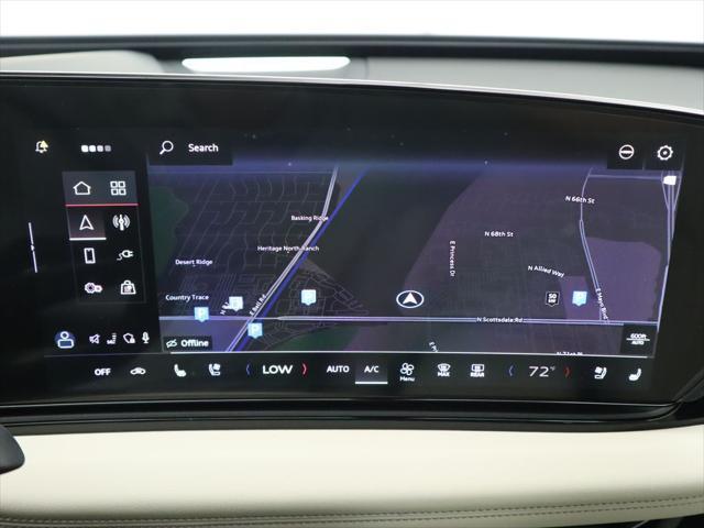 new 2025 Audi A6 e-tron car, priced at $73,935