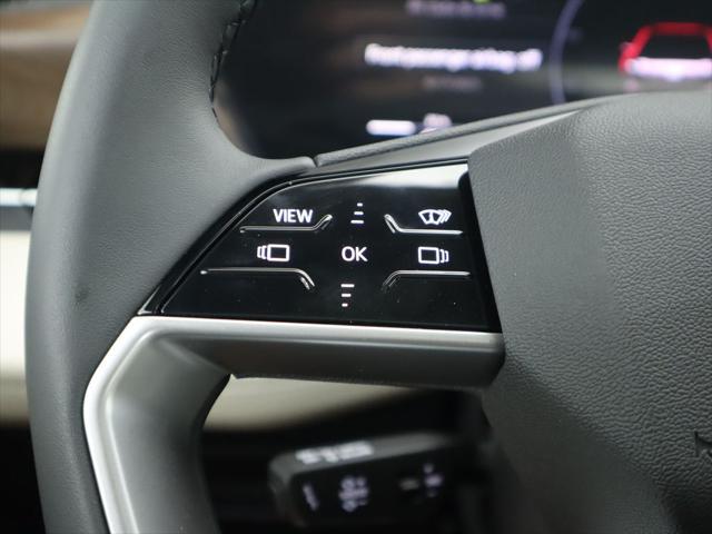 new 2025 Audi A6 e-tron car, priced at $73,935