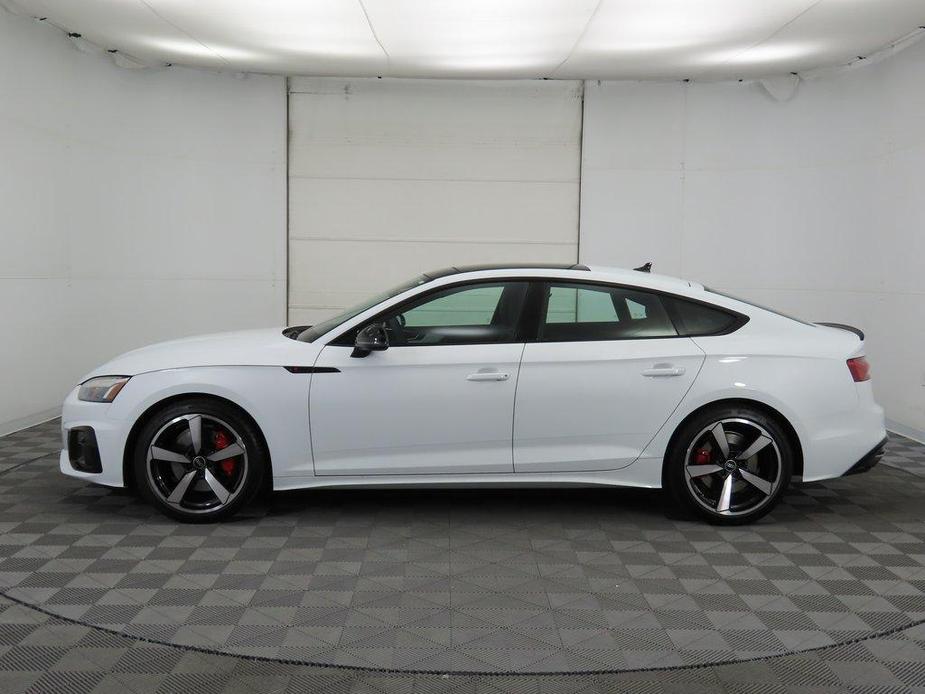 used 2023 Audi A5 Sportback car, priced at $49,609