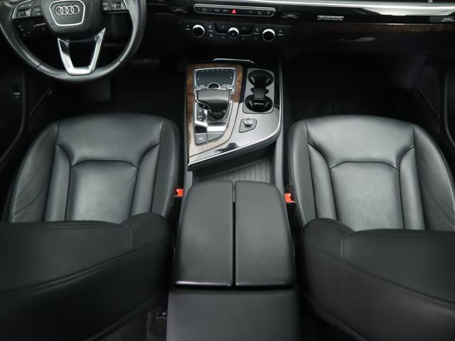 used 2018 Audi Q7 car, priced at $19,586