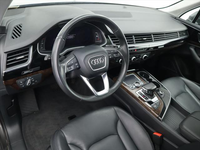 used 2018 Audi Q7 car, priced at $19,586