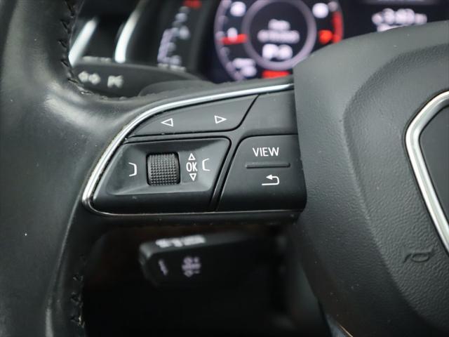 used 2018 Audi Q7 car, priced at $19,586