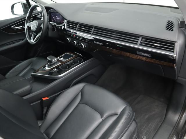 used 2018 Audi Q7 car, priced at $19,586