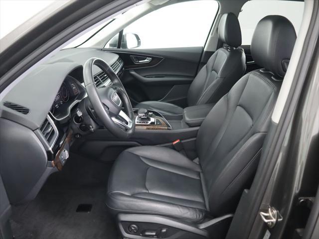 used 2018 Audi Q7 car, priced at $19,586