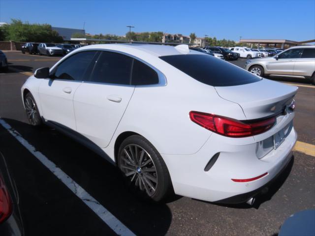 used 2022 BMW 228 Gran Coupe car, priced at $24,355