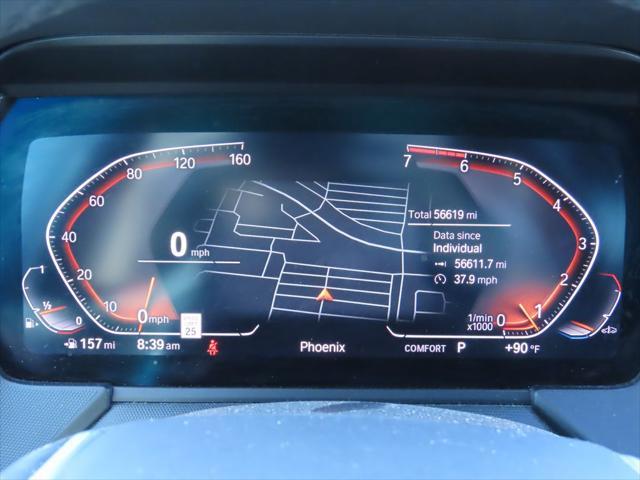 used 2022 BMW 228 Gran Coupe car, priced at $24,355