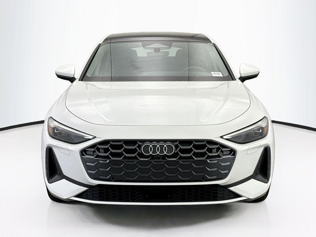 new 2025 Audi A5 car, priced at $53,090