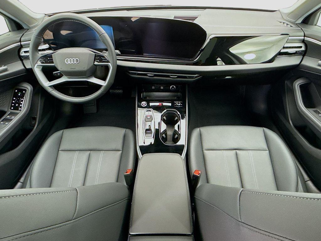 new 2025 Audi A5 car, priced at $53,090