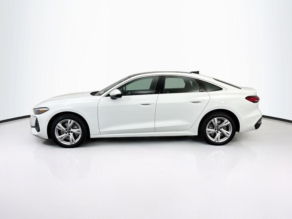 new 2025 Audi A5 car, priced at $53,090